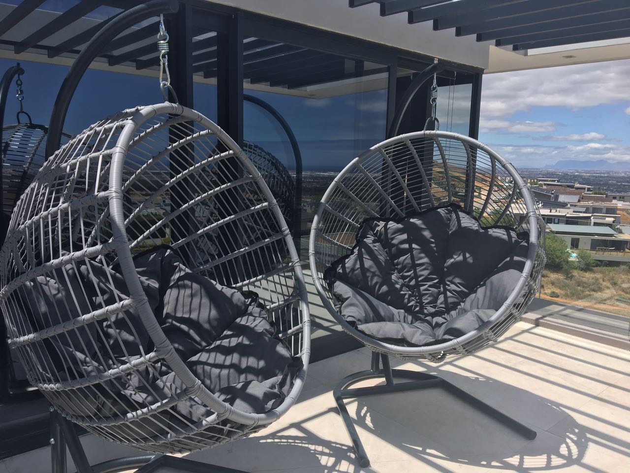 Hilltop Hanging Chairs