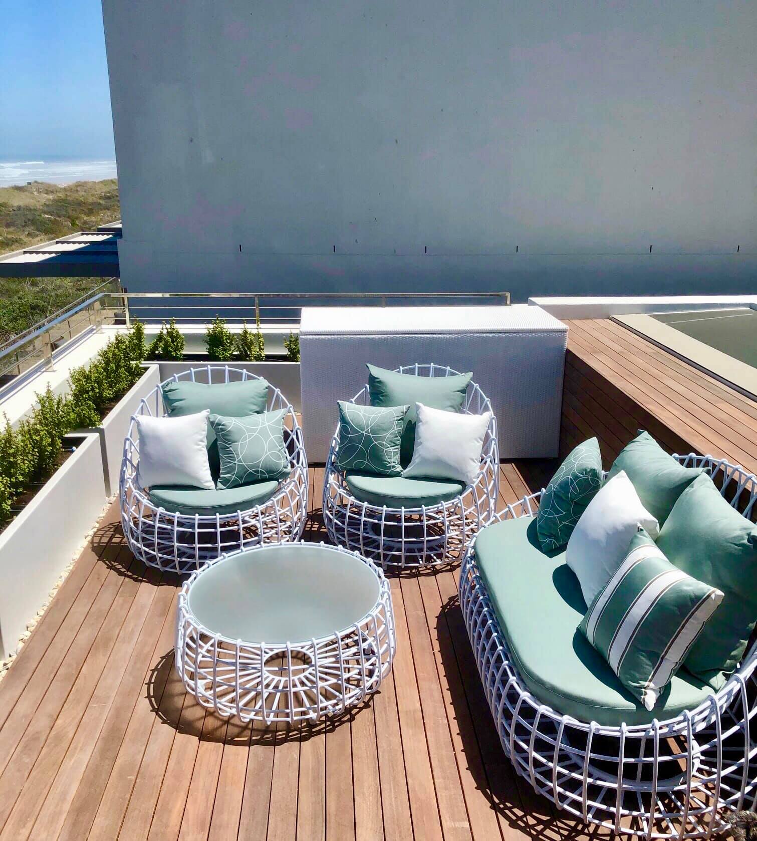 Beachfront Residence