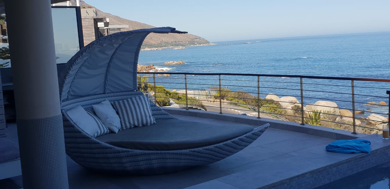 Clifton Sea-View Cabana